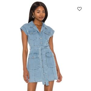 Boyish X REVOLVE The Joe Safari Dress XS